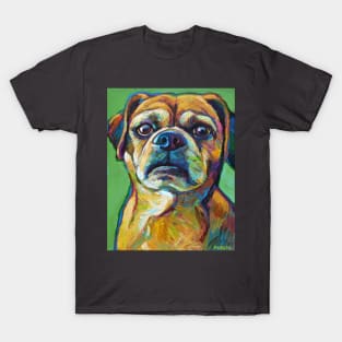 Cute Puggle--Part Pug Part Beagle T-Shirt